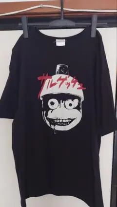 サルゲッチュ　&　SIREN　コラボTシャツ　XL