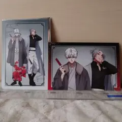 SAKAMOTO DAYS 和洋折衷ver.トレーディングポストカード2枚セット