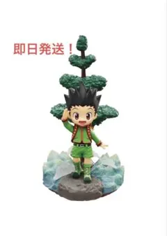 Re-Ment 獵人 桌面獵人6 小傑 瑕疵品