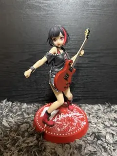 バンドリ！ガールズバンドパーティ！プレミアムフィギュア　美竹蘭 SEGA