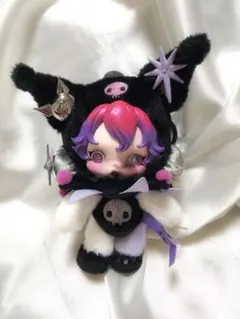 popmart スカルパンダ　クロミ　skull panda