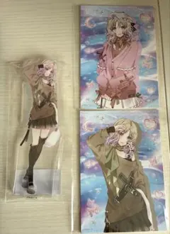 DIABOLIK LOVERS YUI▼PRINCESS COLLECTION
