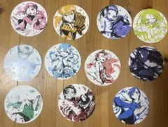 ラブライブ！虹ヶ咲 中華街 コースター 13個 セット コンプリート