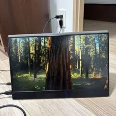 ポータブルモニター　HDMI XZB-156CXのサムネイル