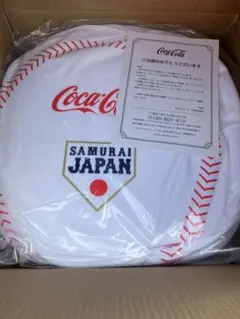 非売品 侍ジャパン ボール型 ビーズクッション - メルカリ