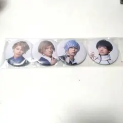 A3! 万里 紬 ebten 缶バッジ ファンブック特典 - メルカリ
