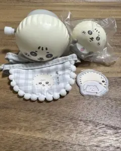 ちいかわBaby ラッコセット