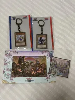 WCS2026 有明 カード絵柄チャーム