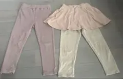 pairmanon ペアマノン ストレッチ フレアパンツ 110のサムネイル