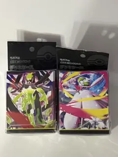 ポケモンカードゲーム メガジガルデ デッキケース/ メガサーナイト デッキケース