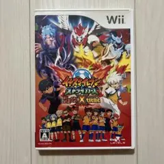 wiiソフト イナズマイレブン ストライカーズ 2012 Xtreme