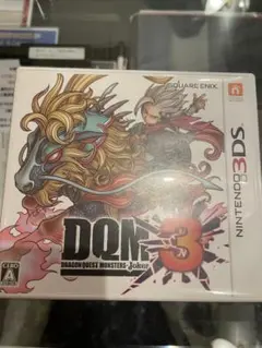 ドラゴンクエストモンスターズ ジョーカー3