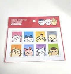 韓国 ちいかわ シール ミニフォト ステッカー ミニフォトステッカー