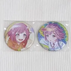 プロセカ 缶バッジ 35C 36C 鳳えむ