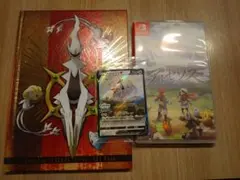 ポケモン レジェンズ アルセウス アートブック付き