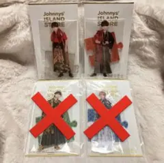 HiHi Jets アクスタ 22'春