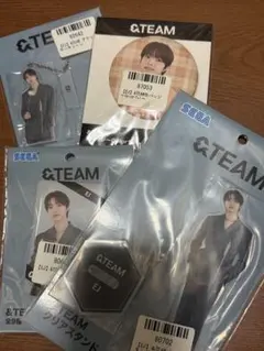 ＆TEAM ウィジュ　SEGA