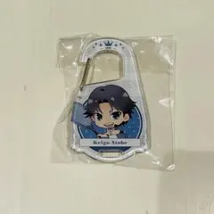 新テニスの王子様 フルカラーアクリルカラビナ 跡部景吾