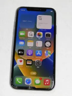 【美品】SIMフリー Apple iPhone10 スペースグレイ 256GB ムスビー｜【極美品】Apple iPhoneX 256GB スペースグレイ 2341
