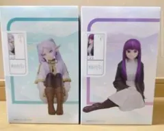 【葬送のフリーレン】フリーレン、フェルンのelcocoフィギュアセット
