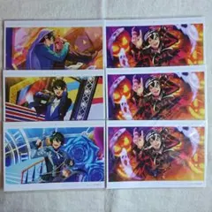 あんスタ 5周年展示会 メモリアルポストカード 影片みか
