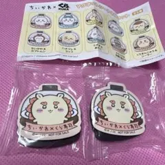 ちいかわ×くら寿司　マグネットシート