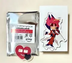 アラスター アクスタ