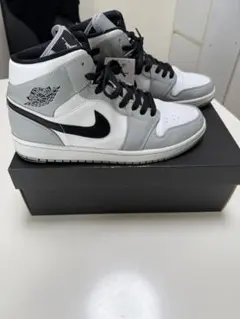 2025年最新】nike air jordan 1 light smoke greyの人気アイテム