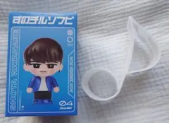 SnowMan すのチルソフビ 渡辺翔太 落下物 音符