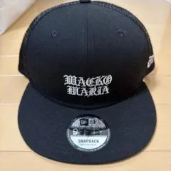 WACKO MARIA NEW ERA/9 FIFTY TRUCKERキャップ