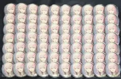 プロセカ 缶バッジ グリ缶 44B 巡音ルカ バチャシン ウエディング 20個