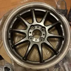 オレちゃんCRASS 17インチ アルミホイール 1.2本目 オレちゃん様専用CRASS 17インチ アルミホイール 1.2本目 - メルカリ