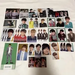 SixTONES 森本慎太郎 厚紙 デタカ まとめ売り