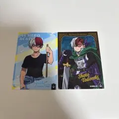 僕のヒーローアカデミア 轟焦凍 pictas2枚セット