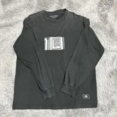 NIKO AND... ブラック長袖シャツ