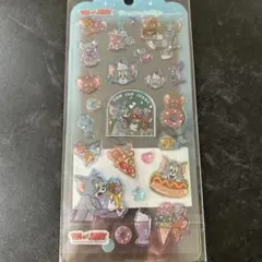 トムアンドジェリー　ドロップジュエリー　シール