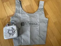 【レア完売品】レスポートサック（ポーチ付き）エコバッグのサムネイル