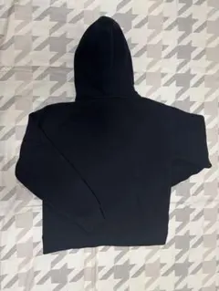 GAP KIDS フード付きパーカー　ブラック