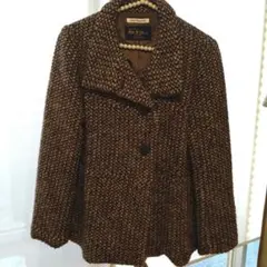 Natural Beauty Basic ピーコート