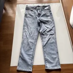 GAP HIGH RISE VINTAGE SLIM 8/29R デニム