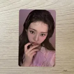 IZ*ONE アイズワン チェウォン トレカ panorama - メルカリ