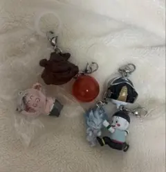 ドラゴンボール めじるしアクセサリー セット