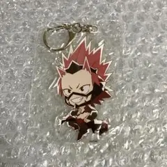 切島鋭児郎 コラボカフェ本舗 アクキー アクリルキーホルダー ヒロアカ