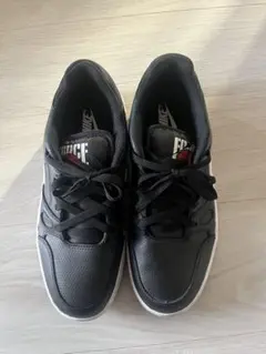 Nike エアフォース ブラック