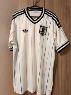 2026 サッカー ワールドカップ アウェイ レプリカ ジュニア 160 - メルカリ