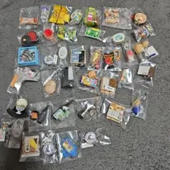 ミニチュアアイテムコレクションセット 40個 ガチャガチャ