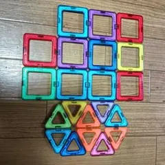 マグフォーマー　21ピースセット