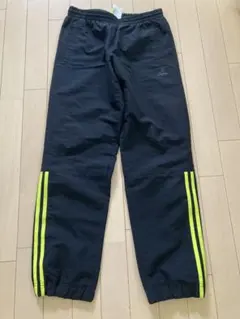 adidas アディダス パンツ ブラック　ボーイズ　　160 黒のサムネイル