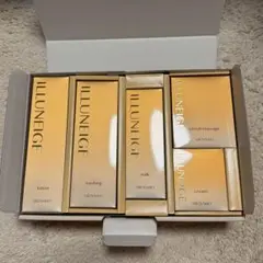 ILLUNEIGE スキンケアセット MENARD - メルカリ