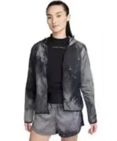 Nike ナイキ トレイル 　ウィメンズ 　レペル ランニングジャケットーXL